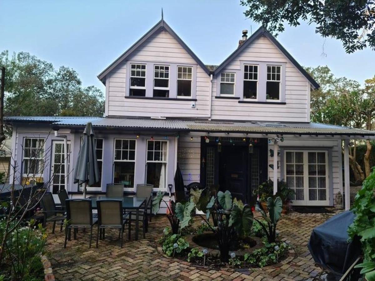 Dovecote House Panzió Auckland Kültér fotó