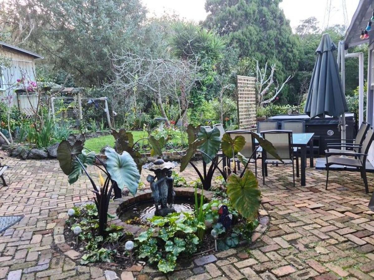 Dovecote House Panzió Auckland Kültér fotó