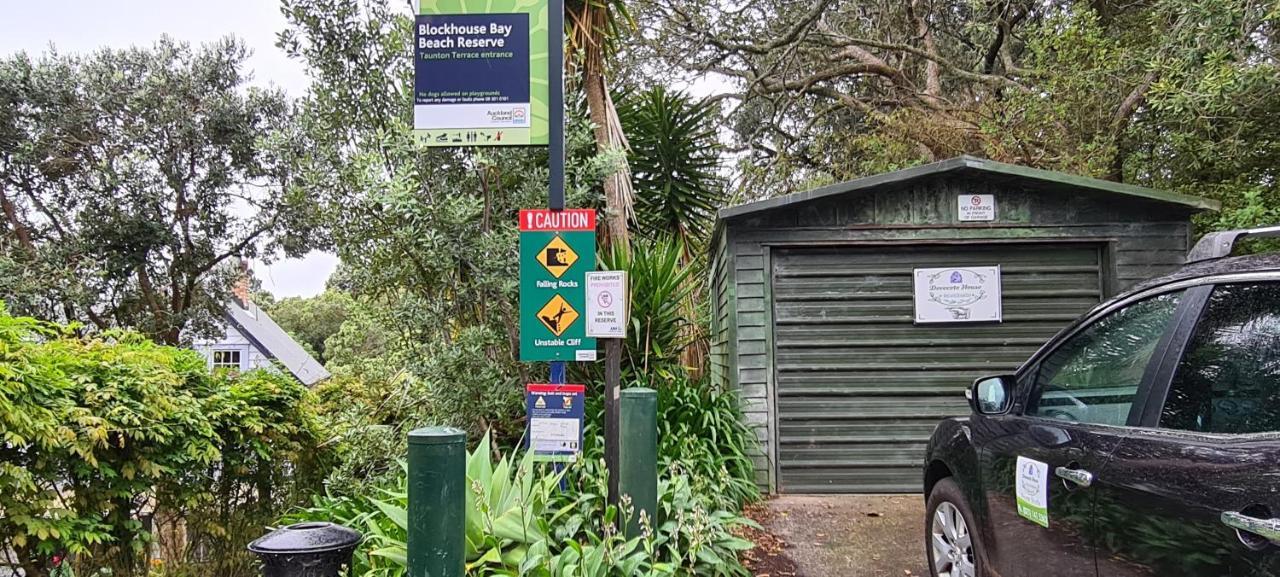 Dovecote House Panzió Auckland Kültér fotó