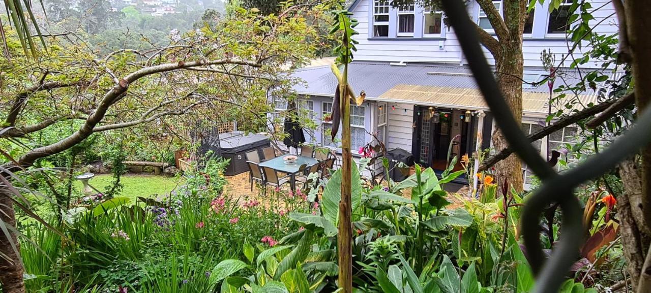 Dovecote House Panzió Auckland Kültér fotó