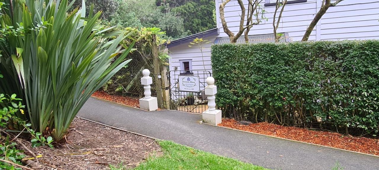 Dovecote House Panzió Auckland Kültér fotó