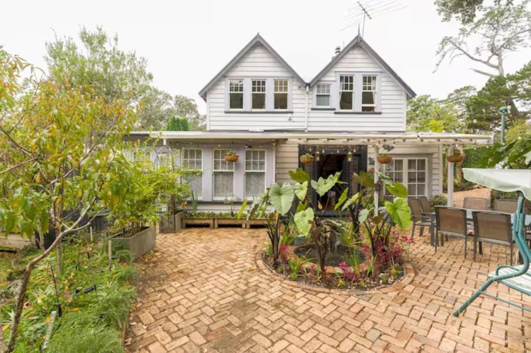 Dovecote House Panzió Auckland Kültér fotó